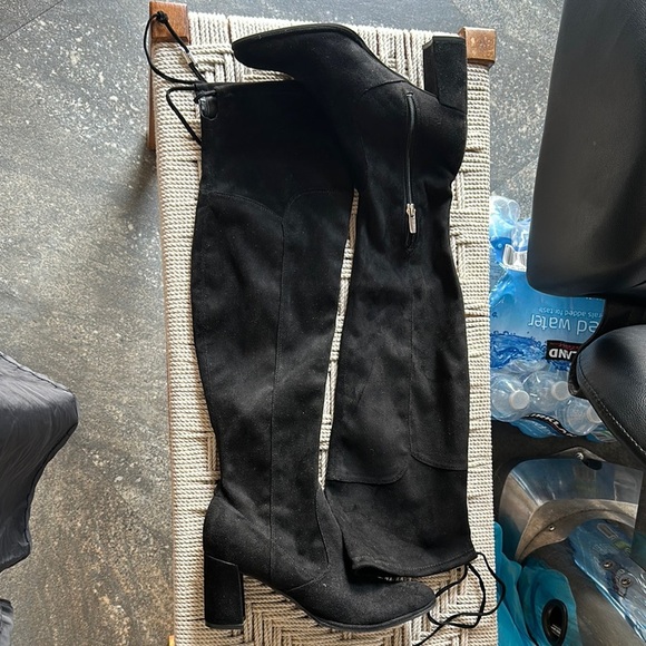Marc fisher over knee boots 8.5 - Picture 1 of 4